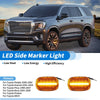 Toyota Fielder LED Side Fender Marker Light 2 x (2000–2006)