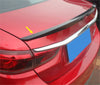 Mazda 6 M6 Atenza Sedan ABS Glossy Black Rear Boot Spoiler (2014-2019)