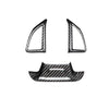 Chevrolet Camaro (2016-2024) Carbon 3 x Steering Wheel Covers