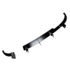 VW Tiguan MK2 2021-2023 Black Rear Bumper Lip Spoiler Splitter