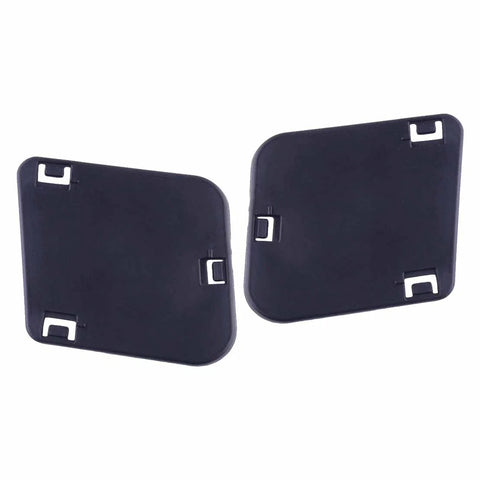 Toyota Prado FJ / LC120 Front Bumper Fog Light Cover (2003-2009)