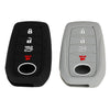 Toyota Corolla, Crown, Land Cruiser, Venza Key Shell Cover (2009-2023)