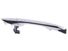 Hyundai Elantra MD Chrome Rear Left Outer Door Handle (2011–2016)