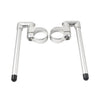 Motorcycle 58MM Cafe Racer 7/8" Clip-On Handlebar (Universal)