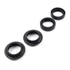 Yamaha YBR125 30x40.5x10.5 Front Fork Dust Oil Seals (2005-2017)