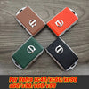 Volvo XC90 XC60 S90 V90 Leather Car Key Fob Case Cover Remote Keychain