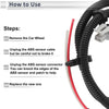 Chevrolet Impala ABS Wheel Speed Sensor (2000-2012)
