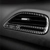 Dodge Challenger Carbon Fiber Right Dashboard Air Vent Trim (2015-2023)