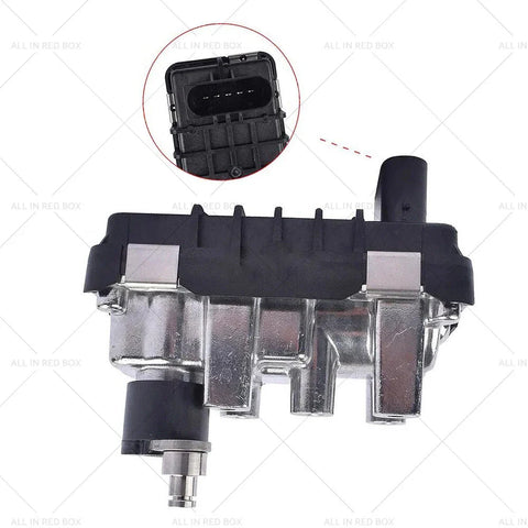 Ford Ranger / Mazda BT50 2.2L Turbo Electronic Actuator (2011-2023)