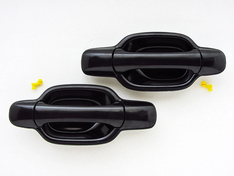 Isuzu D-Max, Holden Rodeo RA, Colorado Rear Outer Door Handle (2003-2011)