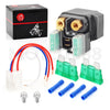 Yamaha YFZ450 / YZFR7 Starter Solenoid Relay W Plug (1999–2013)