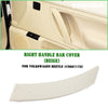 VW Beetle Beige Inner Door Grab Handle Cover (1998-2010)