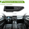 Toyota Yaris hatchback Window Switch Bezel Cover 2-Door (2012–2015)