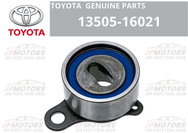 Toyota 4AGE 20V Silver Top Timing Belt Tensioner Pulley