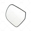 Nissan Almera N17 Right Passenger Side Heated Mirror Glass (2012-On)