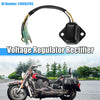 Kawasaki 650 X-2 Voltage Regulator Rectifier