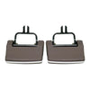 Mercedes Benz W164 X164 ML GL Beige 2x Air Vent Outlet Tab Repair Kit