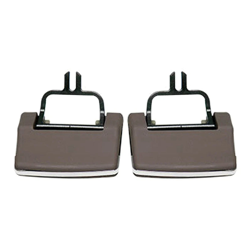 Mercedes Benz W164 X164 ML GL Beige 2x Air Vent Outlet Tab Repair Kit