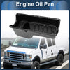 Ford E350 Econoline Engine Oil Pan (1997-1998)