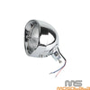 Harley Electra Glide, Road King 7'' LED Headlight Trim