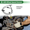 Mitsubishi Mirage ABS Wheel Speed Sensor (2014-2021)