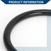 Bike - Black Portable Anti-Theft Bicycle Lock Mini Ring Cable