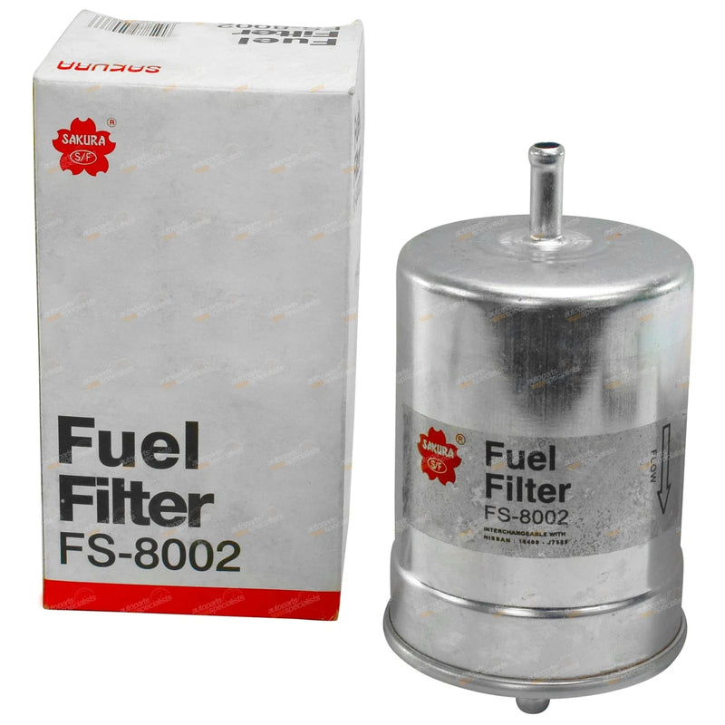 Ford Falcon Fairmont XE XF EFI Fuel Filter (1982-1987)