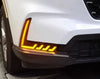 Honda CR-V DRL Daytime Running Light Assembly (2023-2025)