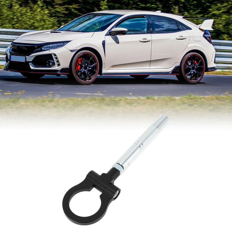 Toyota Avanza Trailer Ring Eye Tow Hook Folding Screw-on