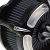 Harley Sportster XL883 XL1200 Air Cleaner Intake Filter (1991-2023)
