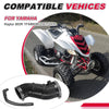 Yamaha Raptor YFM660R Left Airbox Manifold Snorkel Intake Tube