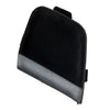 Ford Focus Front Bumper Tow Hook Cover Cap Black (2012-2014)