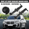 BMW X4 Headlight Washer Nozzles (2015-2018)