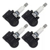 Infiniti Q50 4 Pcs TPMS Tire Pressure Sensors (2014-2023)