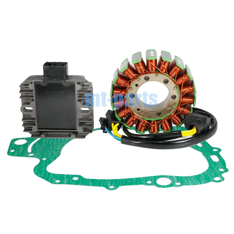 Suzuki Burgman 250 Magneto Stator, Regulator Rectifier, Gasket (2003-2006)