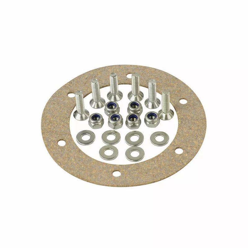 Universal Pop-Up Fuel Cell Gas Cap Billet Fuel Filler Neck