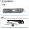 BMW 3 Series Left Front Bumper Side Marker Light Cover (2006-2013)