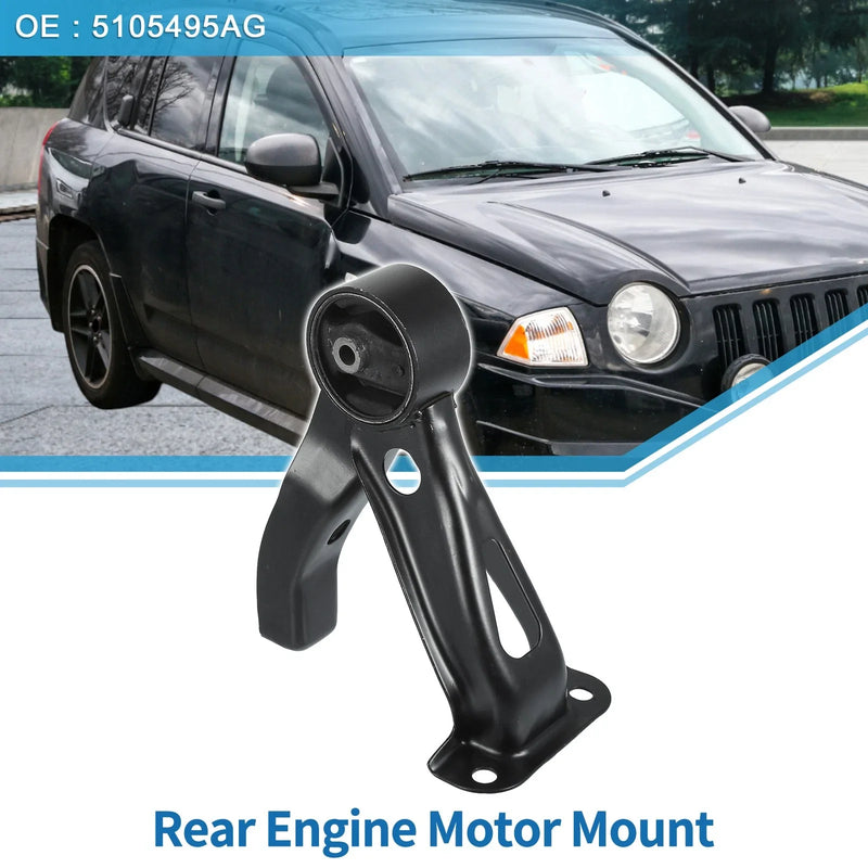 Jeep Compass 2.4L Engine Mount (2011-2013)