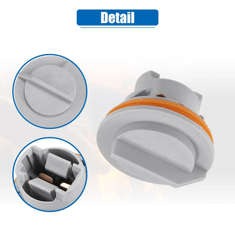 Dodge Caravan 4 x Rear Brake Tail Light Socket (1996 - 2000)