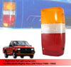 Mitsubishi  L200 Triton RH Rear Tail Light Lenses (1986-1994)
