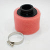 50cc 70 110cc PIT Quad Dirt Bike ATV 35mm Foam Air Filter Pod Cleaner