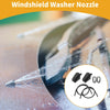 Ford Fiesta Windshield Washer Nozzle Kit 2 x (2001-2007)