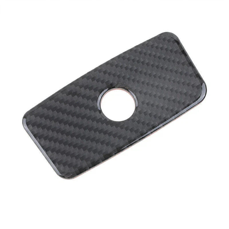 Jeep Grand Cherokee Carbon Fiber Storage Box Cover Trim (2011-2021)