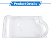 Land Rover Range Rover Front Left Headlight Lens Cover (Not Sport)