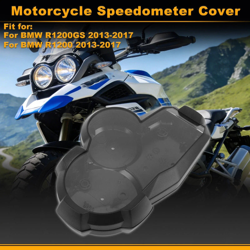 BMW R1200GS Motorcycle Speedometer Gauge Cover (2013–2017)