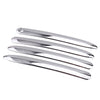 Toyota RAV4 Door Handle Cover  ABS Chrome Trim (2019-2020)