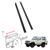 Toyota Land Cruiser 1990-1997 Rear Door Glass Weatherstrip