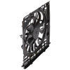 Cooling Fans Assembly for BMW X6 X5 X7 2019-2024