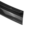 Cadillac CTS-V (2009-2015) Black Front Bumper Spoiler Lip Splitter