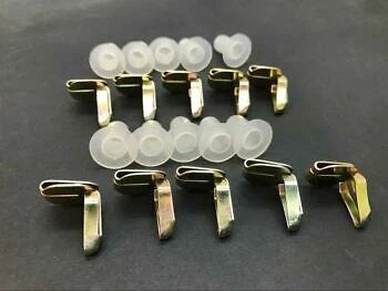 Holden Torana LH LX UC Sedan Rear Door Trim Clip Kit + Plug Kit (1970-1980)